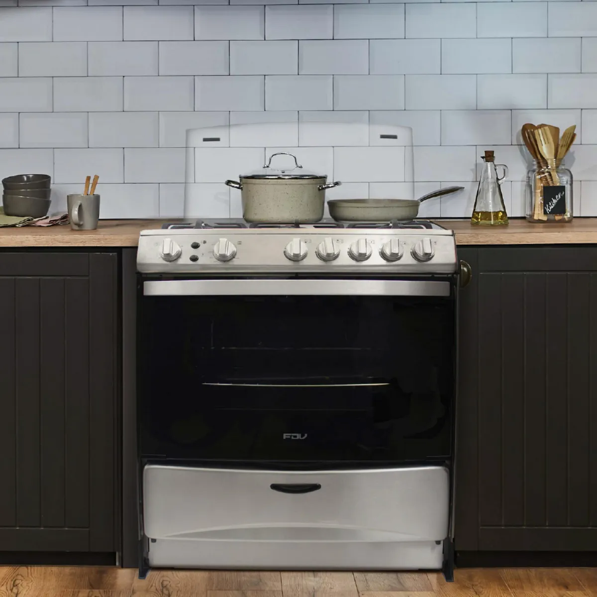 FDV - Cocina Expert GLP 76cm