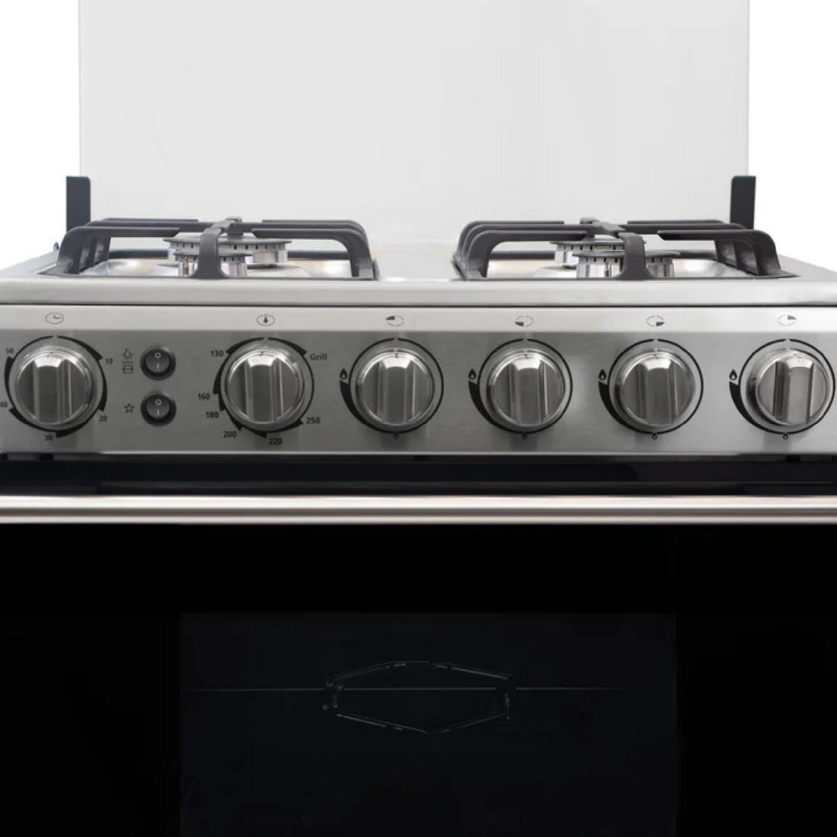 FDV - Cocina A Pie Expert 60 Cm A Gas Glp (Balón De Gas) Fdv