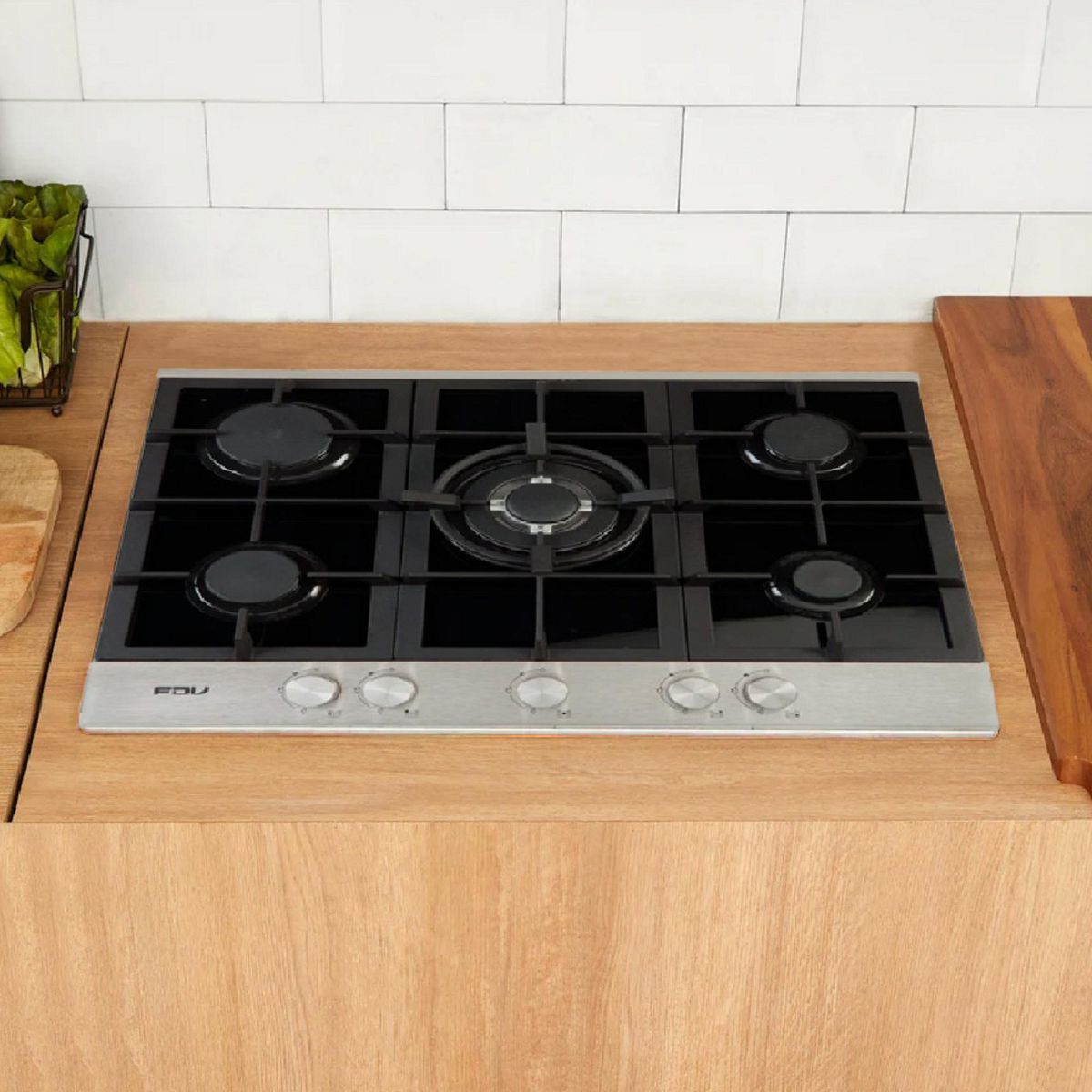 FDV - Encimera Deluxe Chef GN