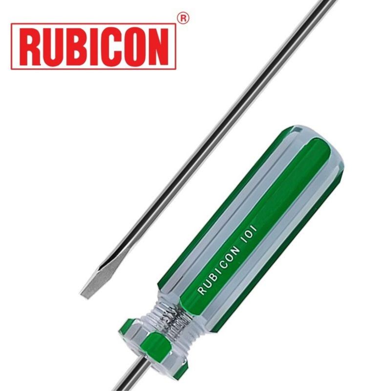 JEEP - Desarmador Plano 6" Rubicon