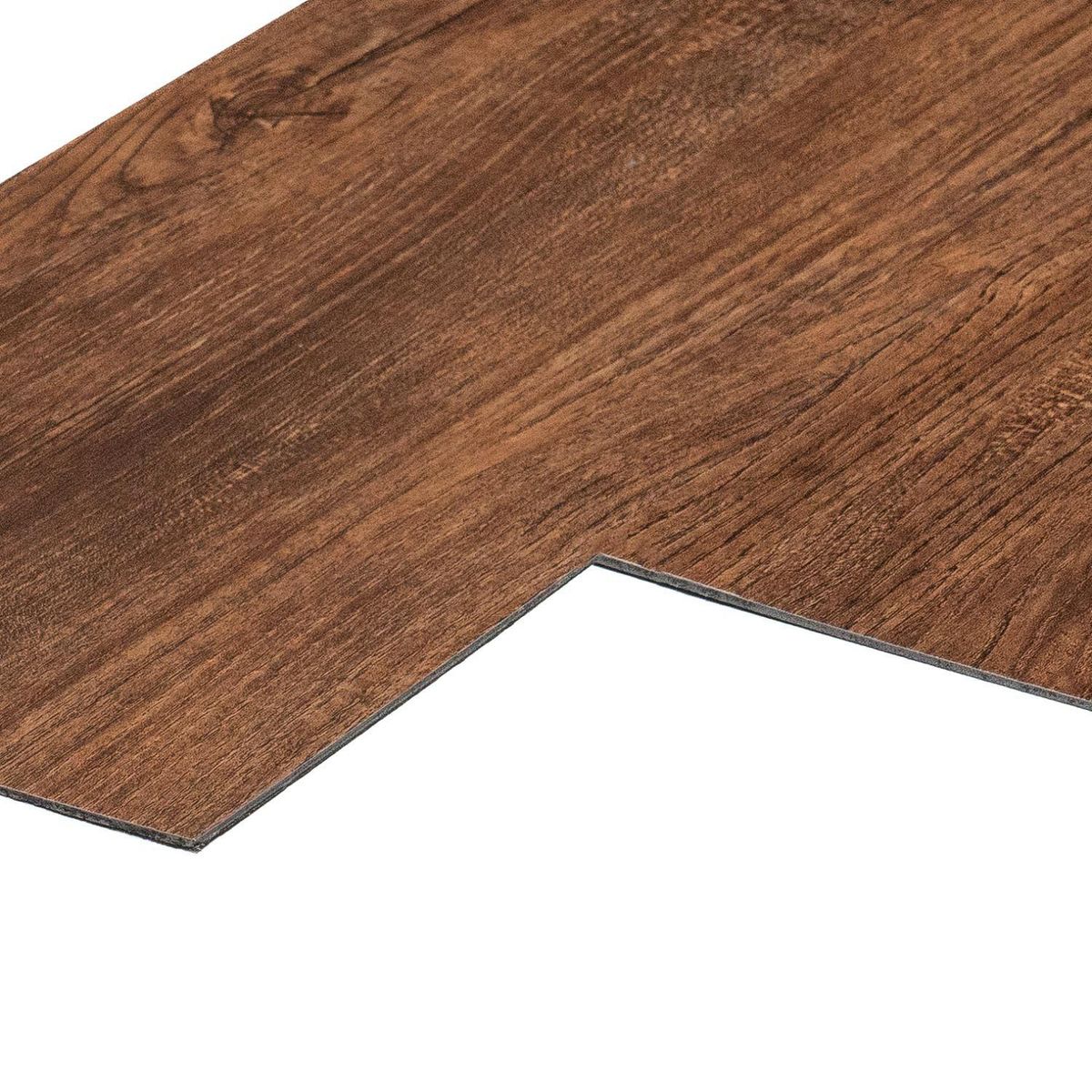 PISOPAK - Piso LVT 18.5x122 cm Walnut 2 mm.