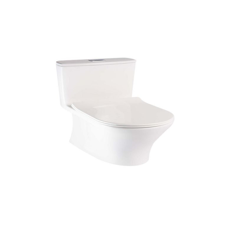 TREBOL - One Piece Livenza Blanco