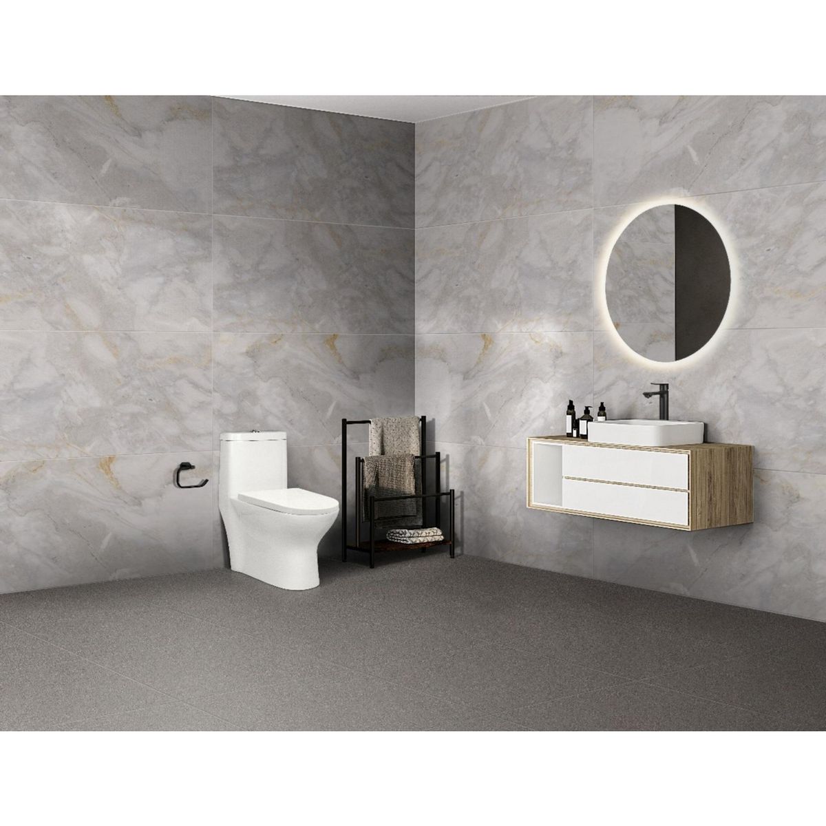 TREBOL - One Piece Livenza Blanco