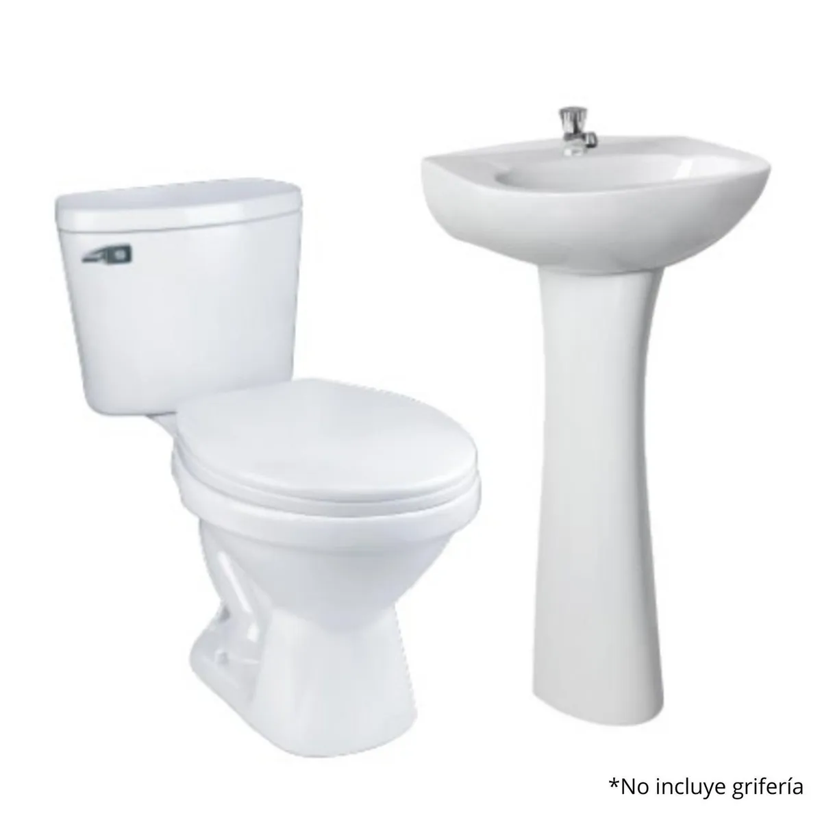 TREBOL - Sala Rapid Jet Completa Blanco