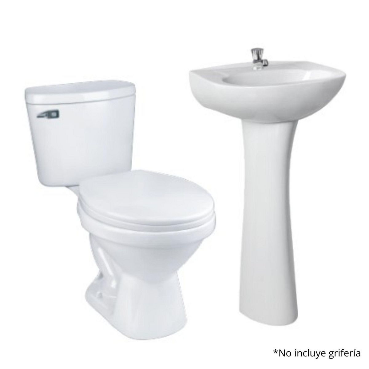 TREBOL - Sala Rapid Jet Completa Blanco