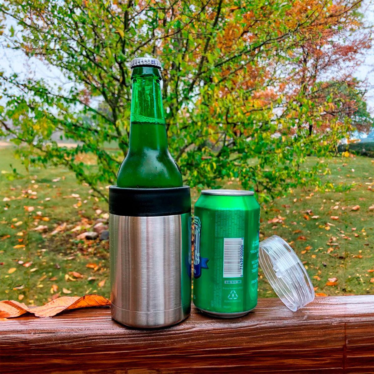 UNION YCHICAWA - Enfriador de Cerveza Inoxidable