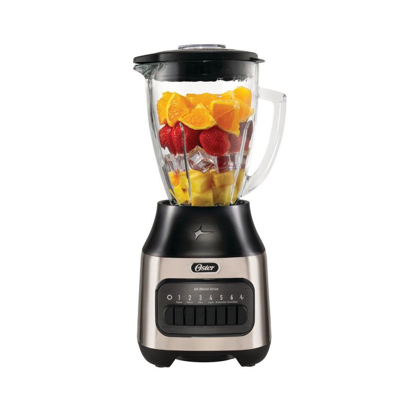 OSTER - Licuadora Oster 1.5L 6 Velocidades BLSTPEG-NPB