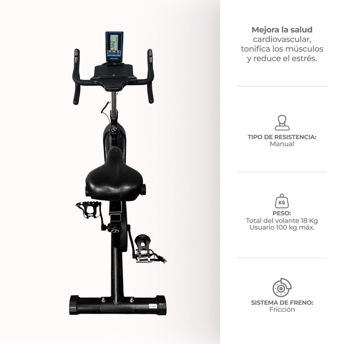 MONARK - Spinning K4018