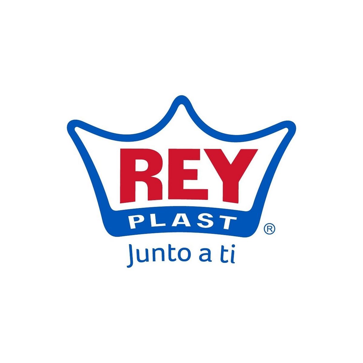 REYPLAST - Silla Plástica Lombok Tipo Ratán Marron
