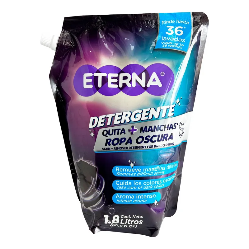 Detergente Quitamanchas Ropa Oscura Floral Sodimac Perú
