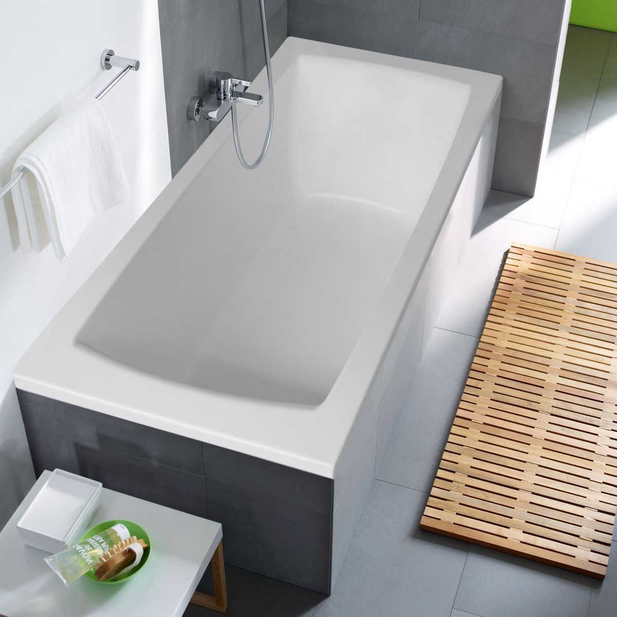 CUBA&SPA - Tina Minimalista 150x70cm