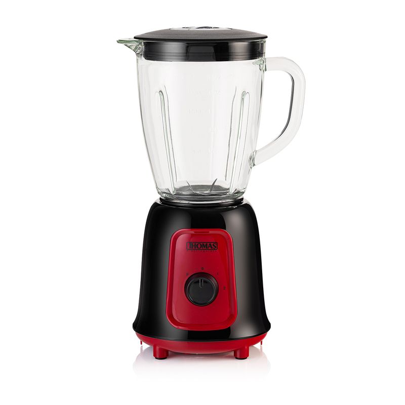 THOMAS - Licuadora Thomas 1.5L 600W 2 Velocidades TH-330VR