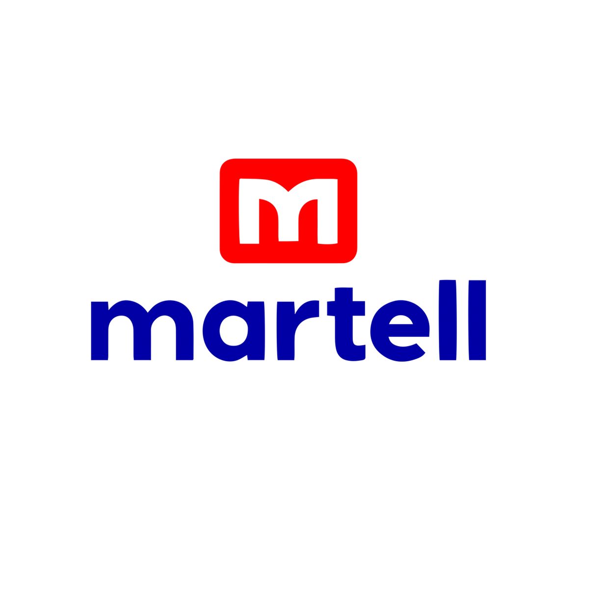 MARTELL - OCRE ROJO MARTELL 130 (1 KG)