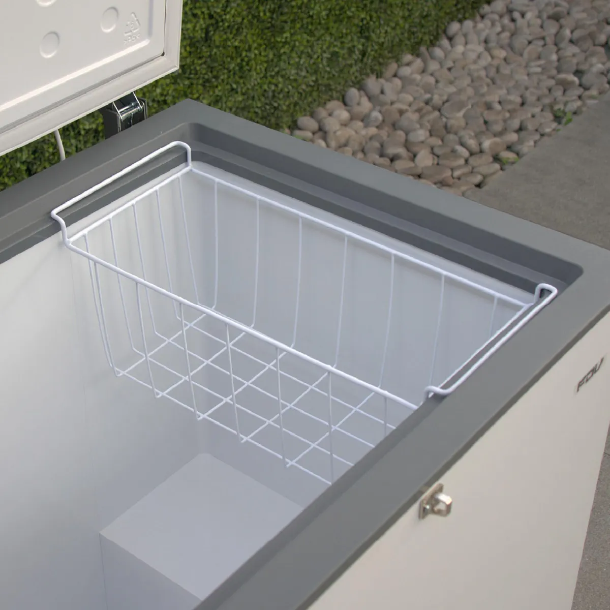 FDV - Congelador Horizontal Blanco 251L