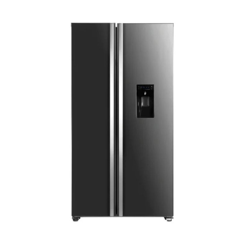 FDV - Refrigerador Deluxe Smart 514 L Side By Side Inox Fdv