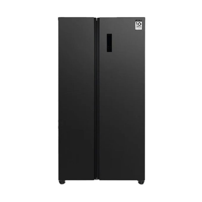 FDV - Refrigerador Slim Black 436 L Side By Side Fdv