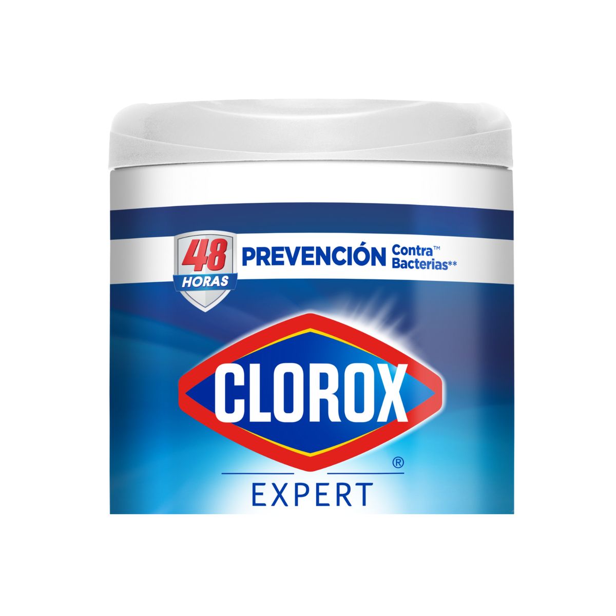 CLOROX - Toallitas Desinfectantes Clorox Expert x75