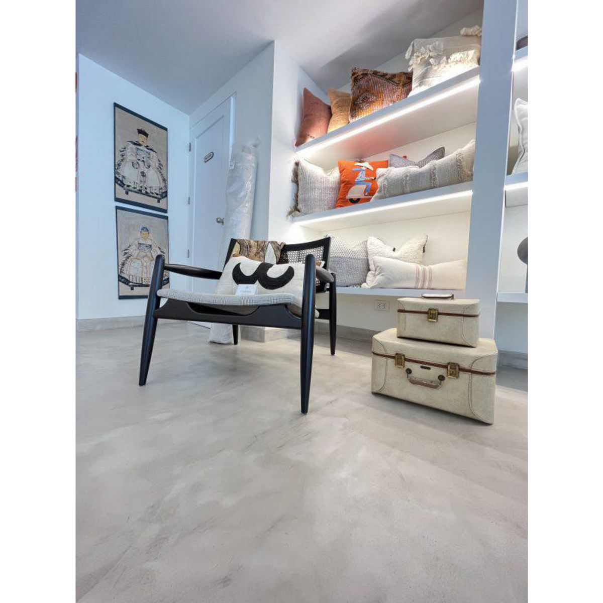  - Base Niveladora para Muros Mate Blanco 10 kg