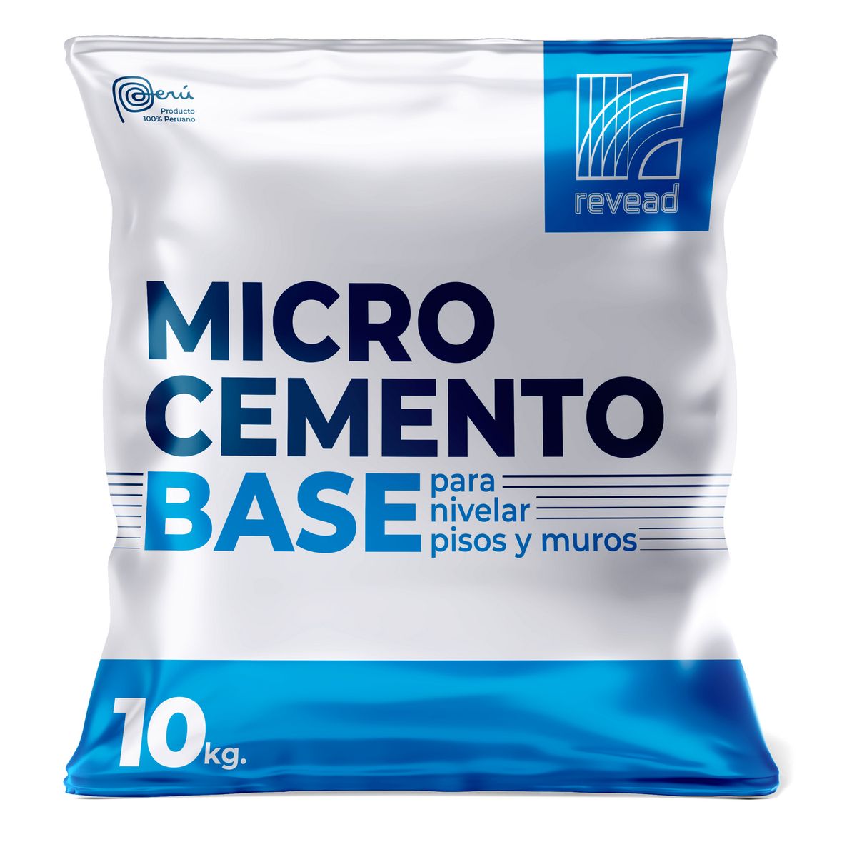  - Base Niveladora para Muros Mate Blanco 10 kg