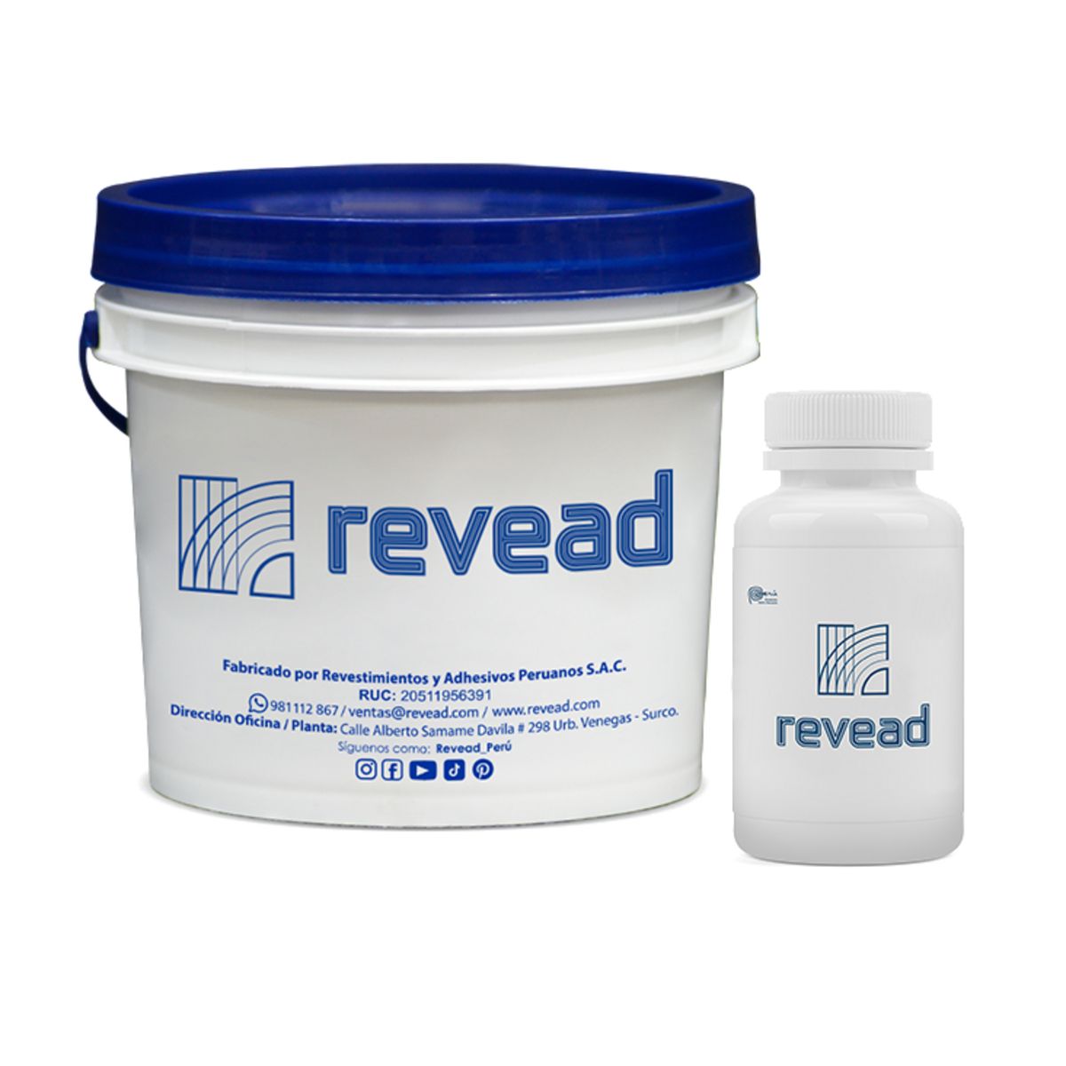  - Seal Termoplástico para Piso 1 Litro - Barniz para Microcemento