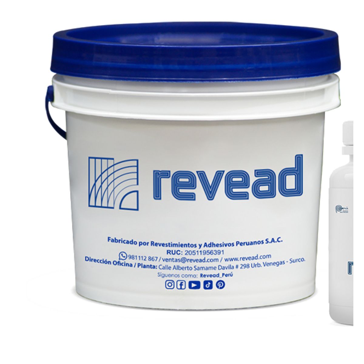  - Seal Termoplástico para Piso 1 Litro - Barniz para Microcemento