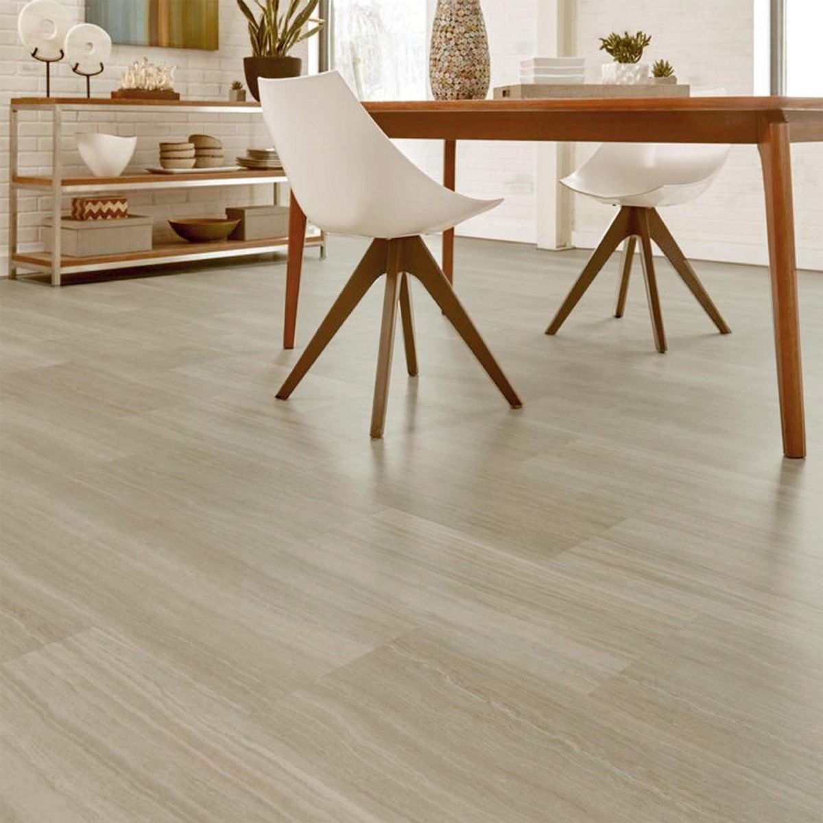 DECOKASA - Piso Pvc Autoadhesivo