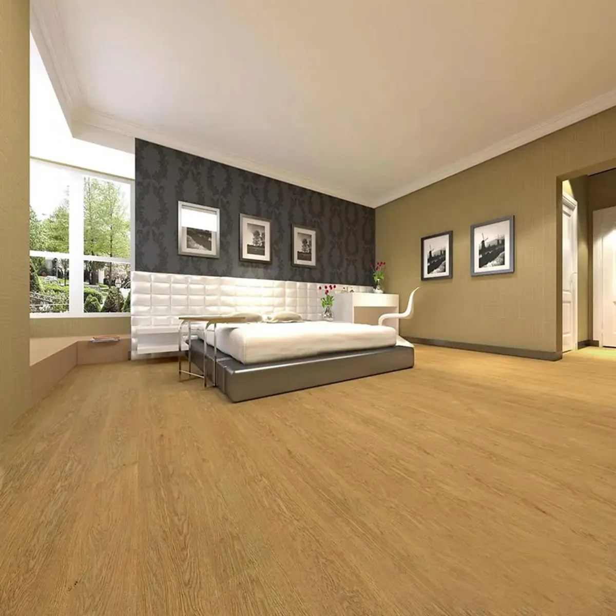 DECOKASA - Piso Pvc Autoadhesivo Cavallo