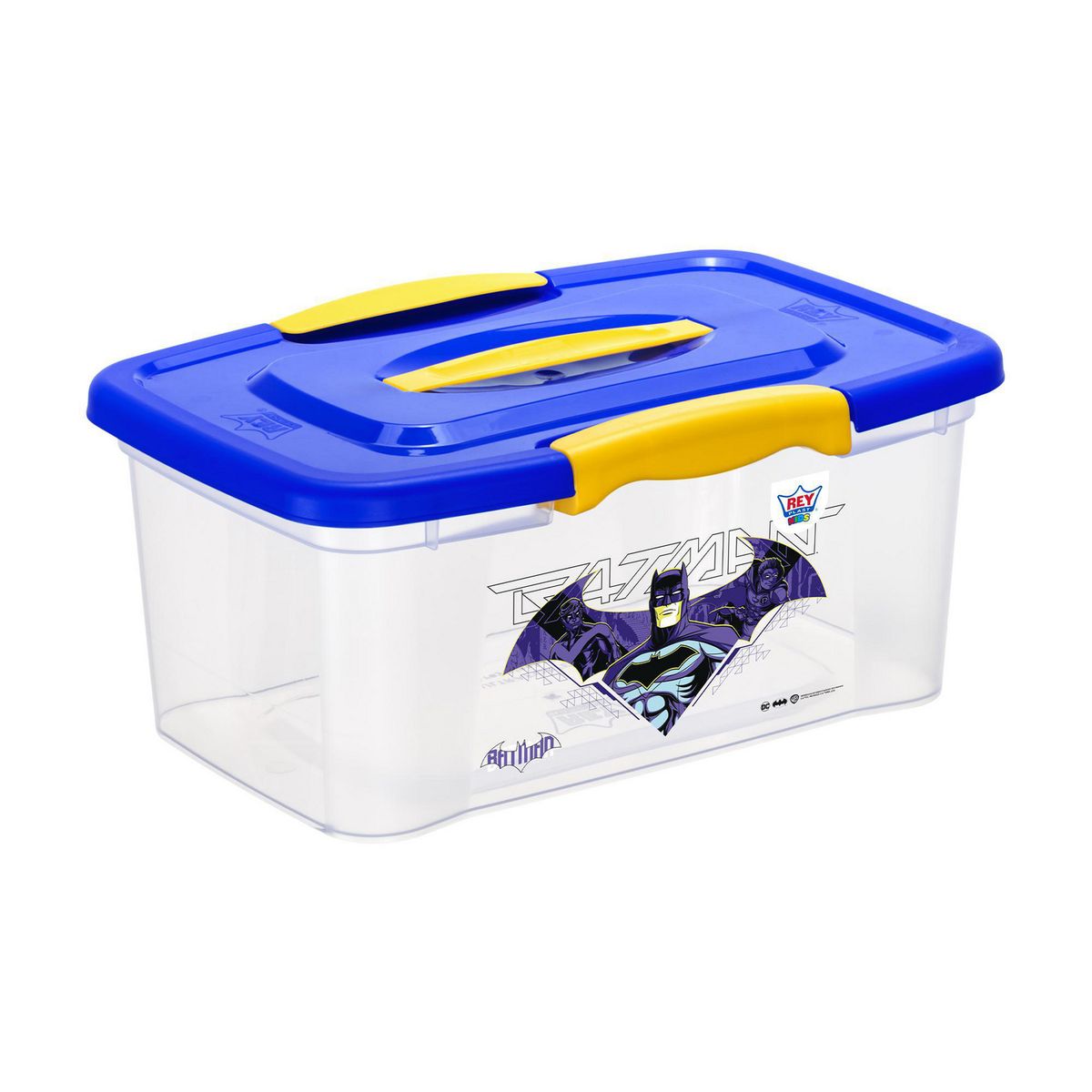 REYPLAST - Caja Ultraforte Batman