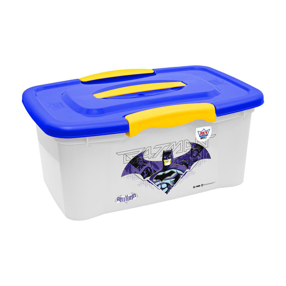 REYPLAST - Caja Ultraforte Batman