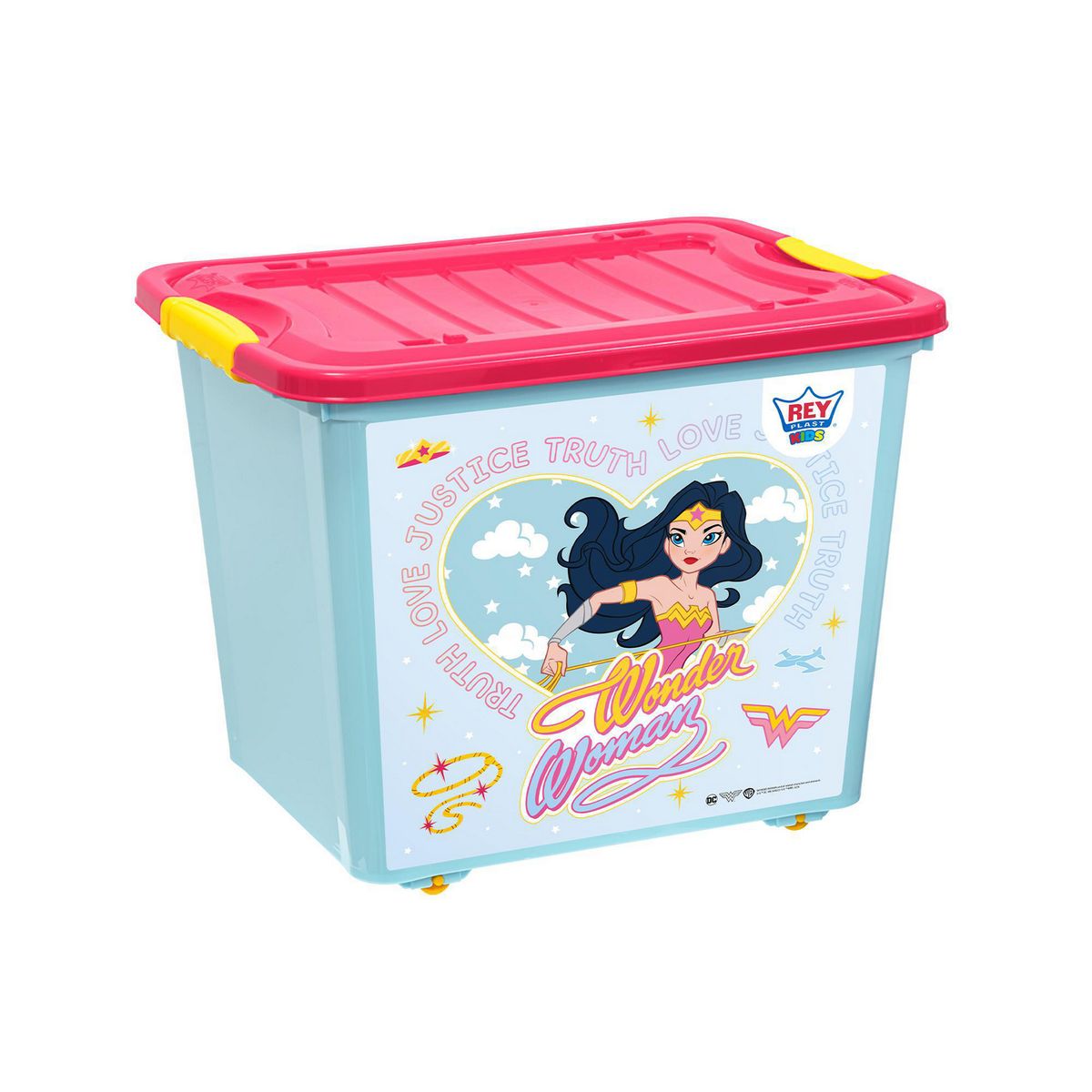 XIMESA - Caja Mujer Maravilla 28L