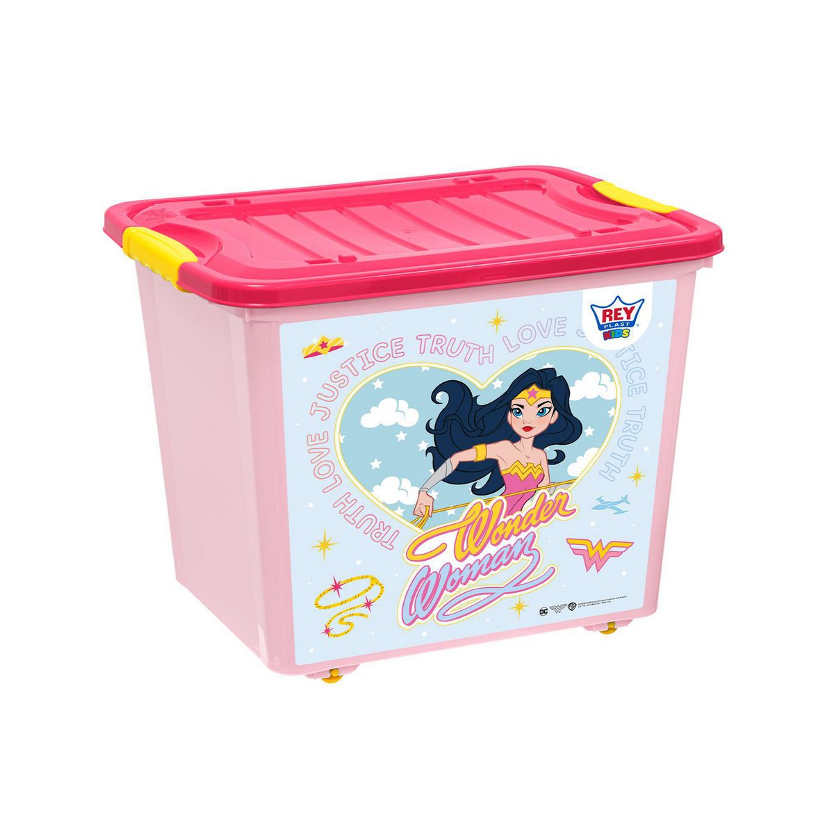 XIMESA - Caja Mujer Maravilla 28L