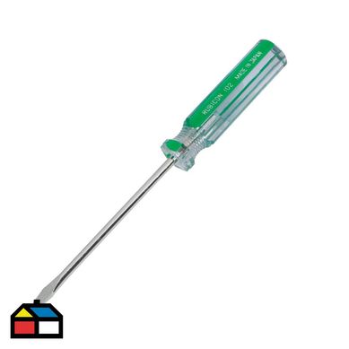 Desarmador Plano 5x150mm Rubicon