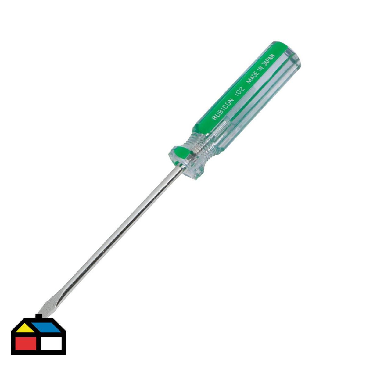 JEEP - Desarmador Plano 5x150mm Rubicon