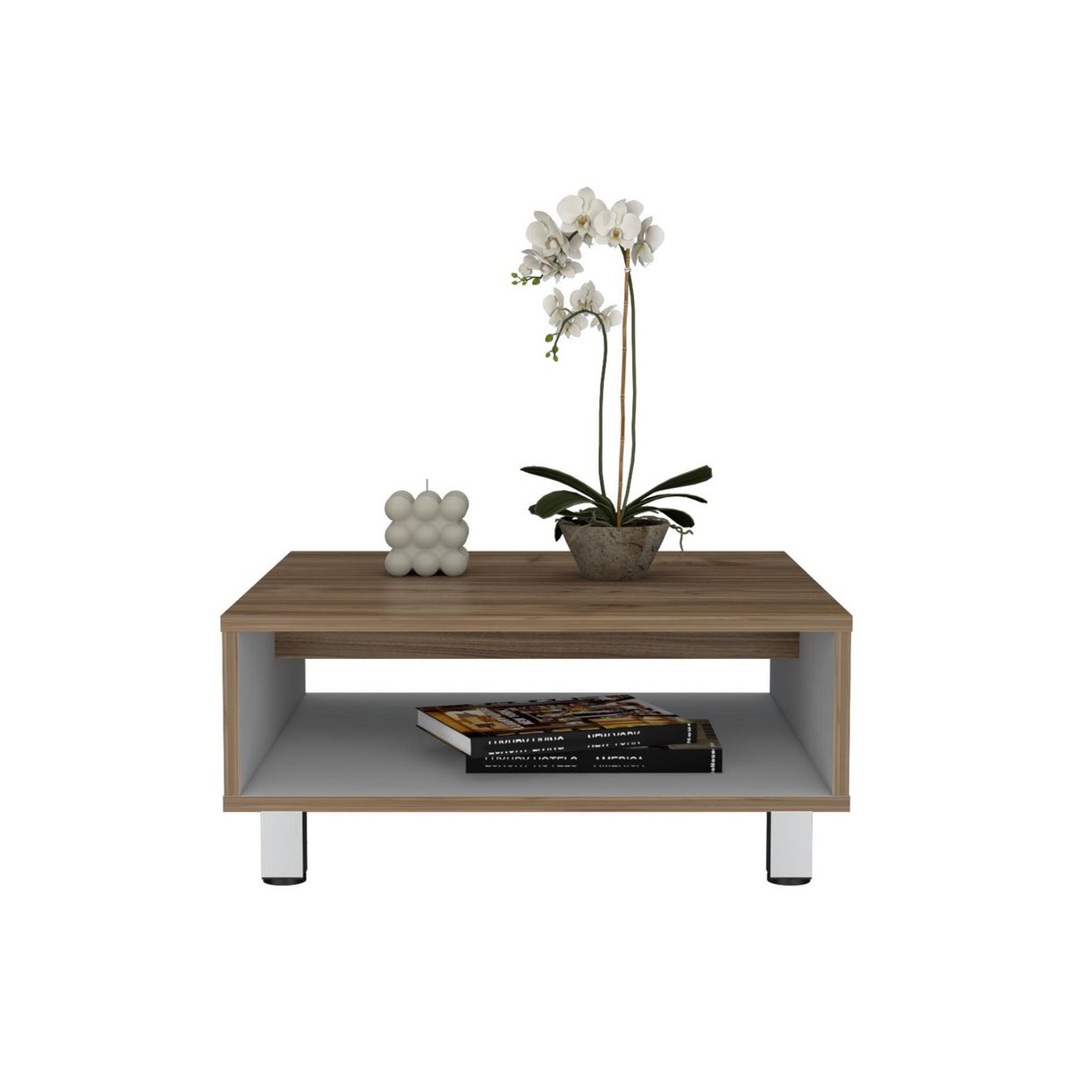 TUHOME - Mesa de Centro Eclipse Gales