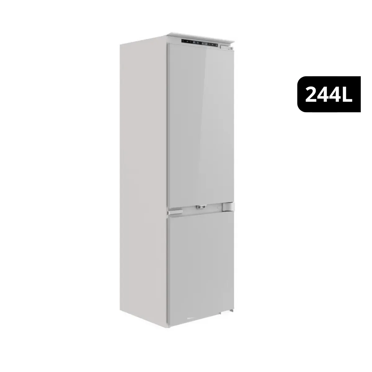 Teka - Refrigeradora Teka 244L Bottom Freezer 2 Puertas RBF73380FIPE