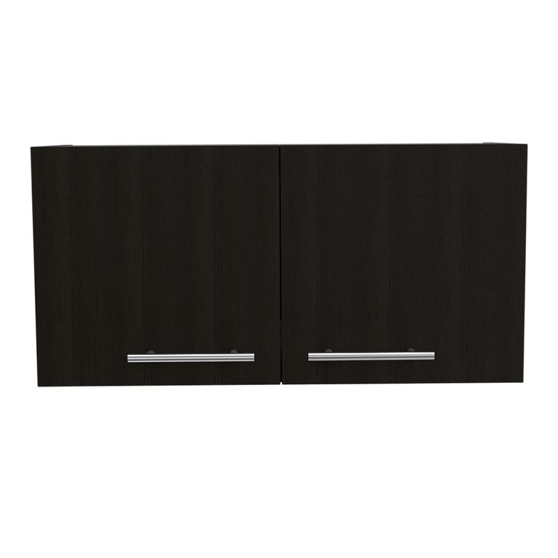 TUHOME - Mueble de Cocina Manchester Wengué