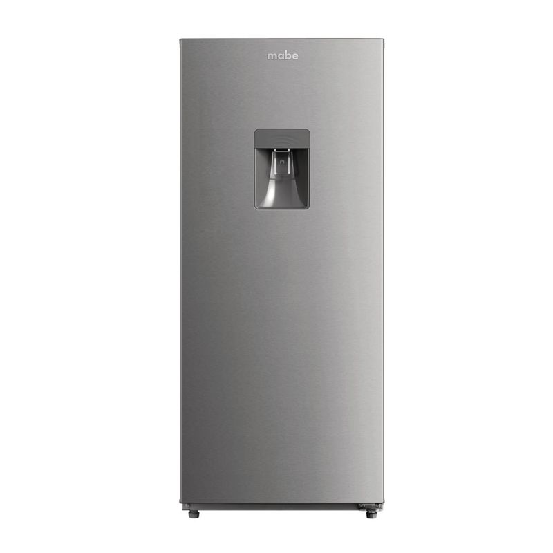 MABE - Refrigeradora Single Door 187 Litros Inox RMU202PXPRS1