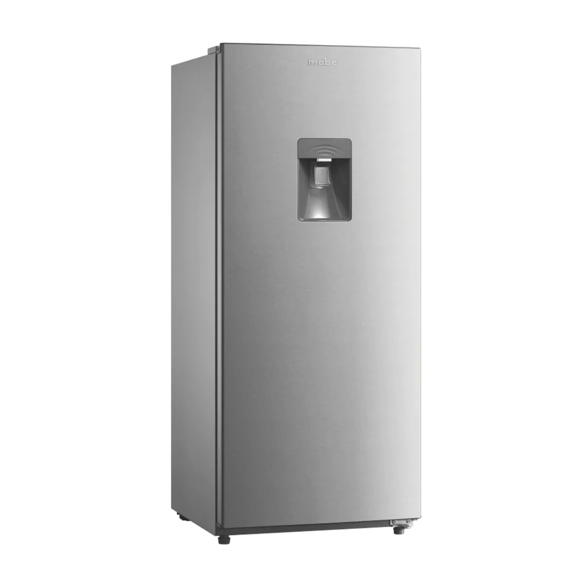 MABE - Refrigeradora Mabe 187L Bottom Freezer Single Door Inox RMU202PXPRS1