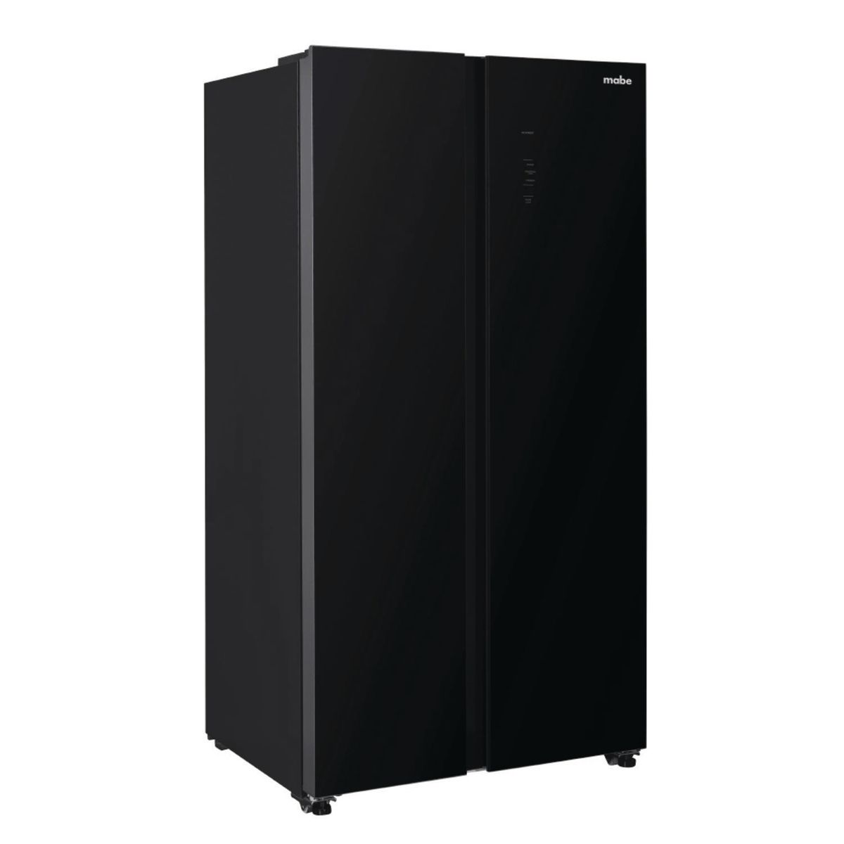 MABE - Refrigeradora Side by Side No Frost 581 Litros Black MSD631LKLNG0