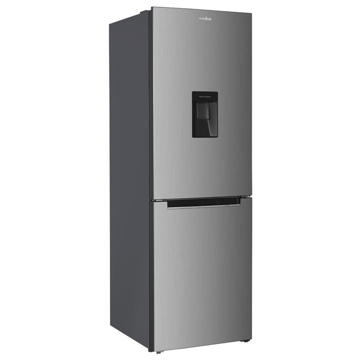 MABE - Refrigeradora Bottom Freezer No Frost 320 Litros Inox RMB432PXPRS0