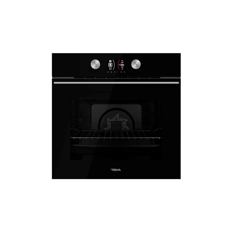 TEKA - Horno Eléctrico HLB 8600 Black