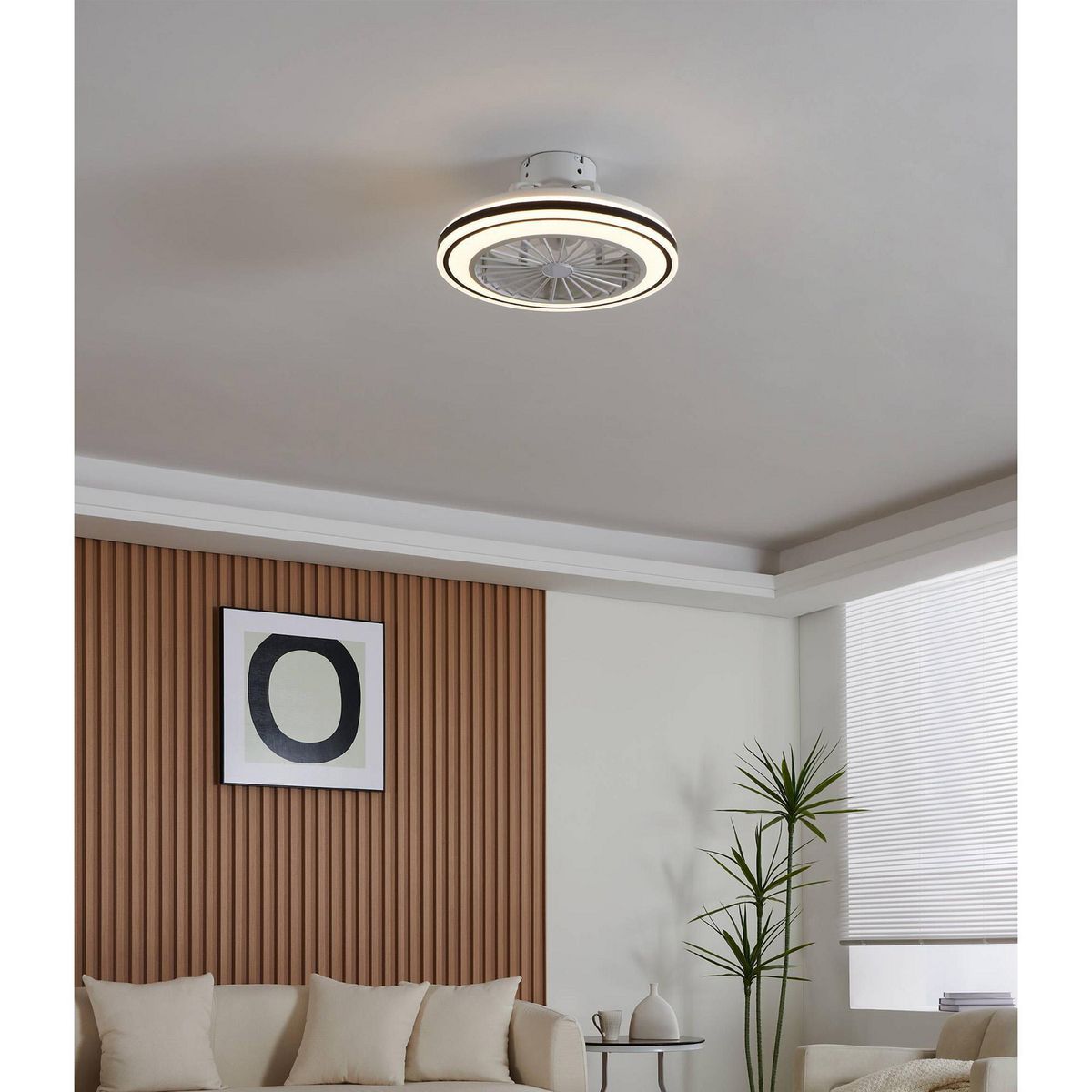 EGLO - Ventilador de Techo Almería