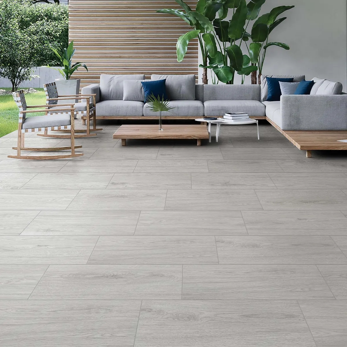 CELIMA - Ceramica Gris Maderado 30x60cm 1.8m2