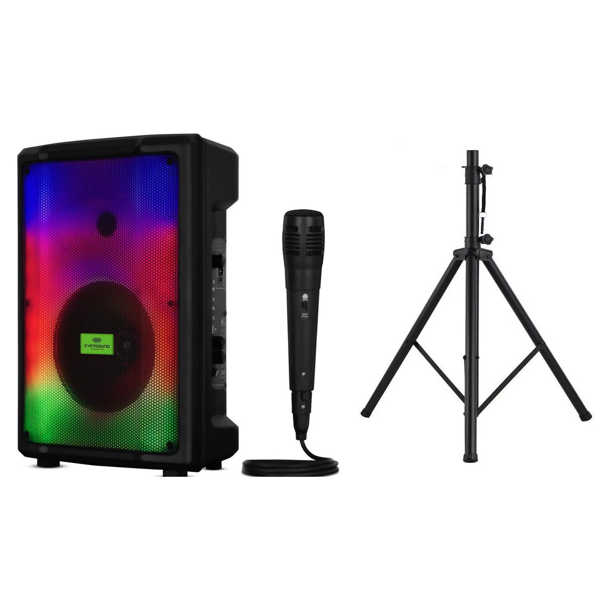 EVERSOUND - Parlante Eversound 8 + Parante