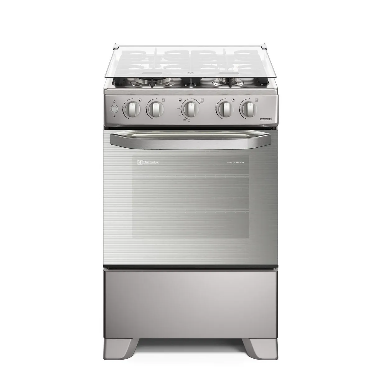 ELECTROLUX - Cocina a Gas 4 Quemadores FE4PMR