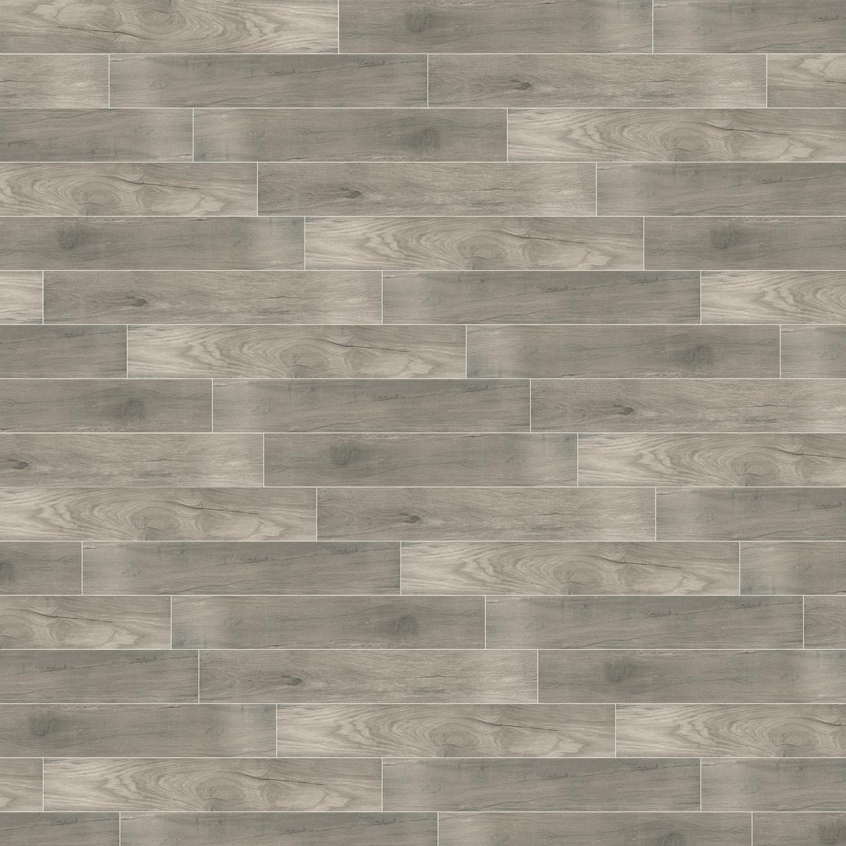 GRAIMAN - Porcelanato Galeno Gun Smoke Mate 19x120cm 1.61m2