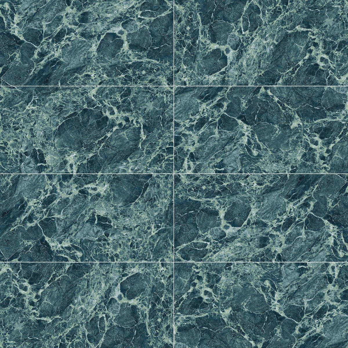  - Porcelanato Enigmatic Turquoise Pulido 60x120cm 2.16m2