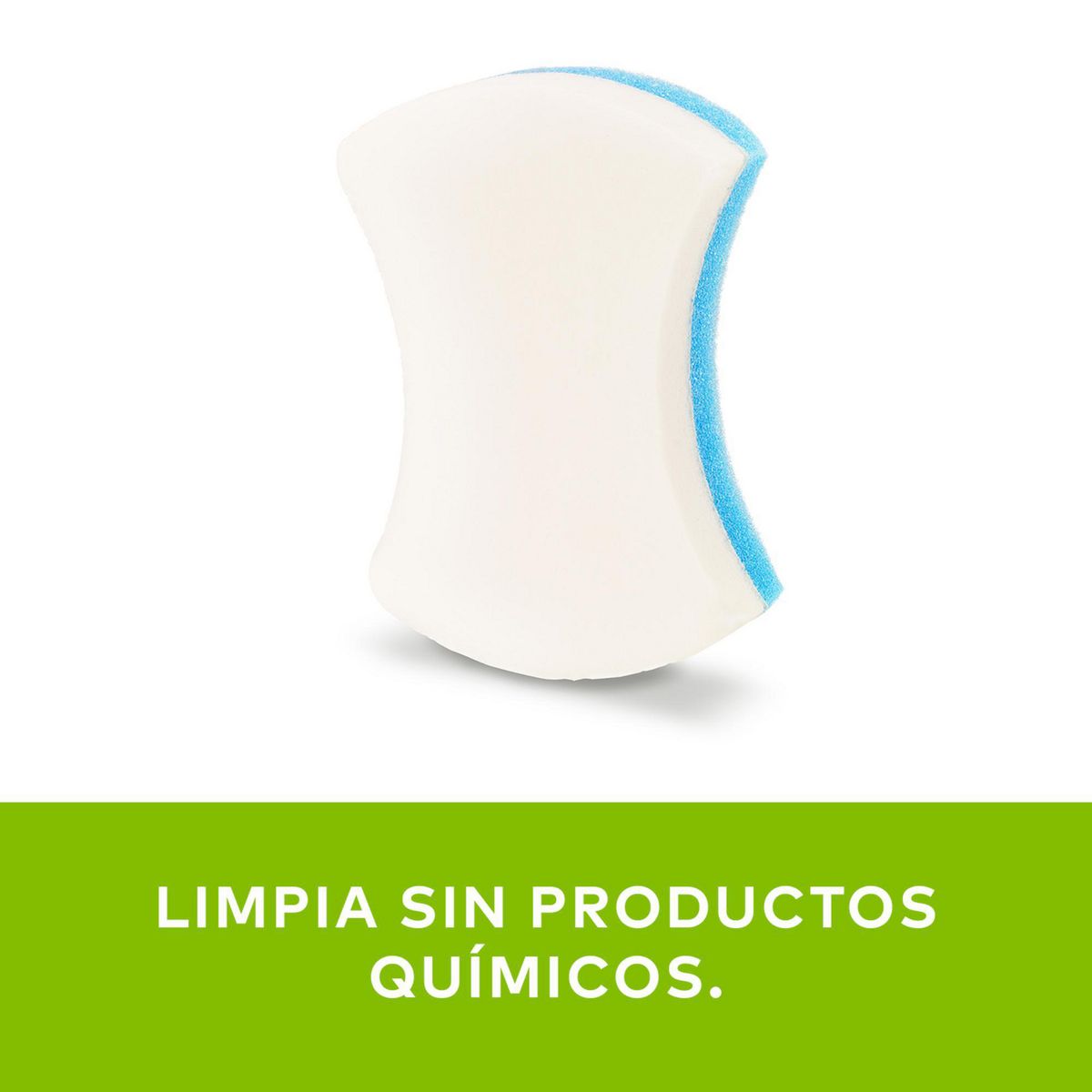 SCOTCH BRITE - Esponja Borra Manchas