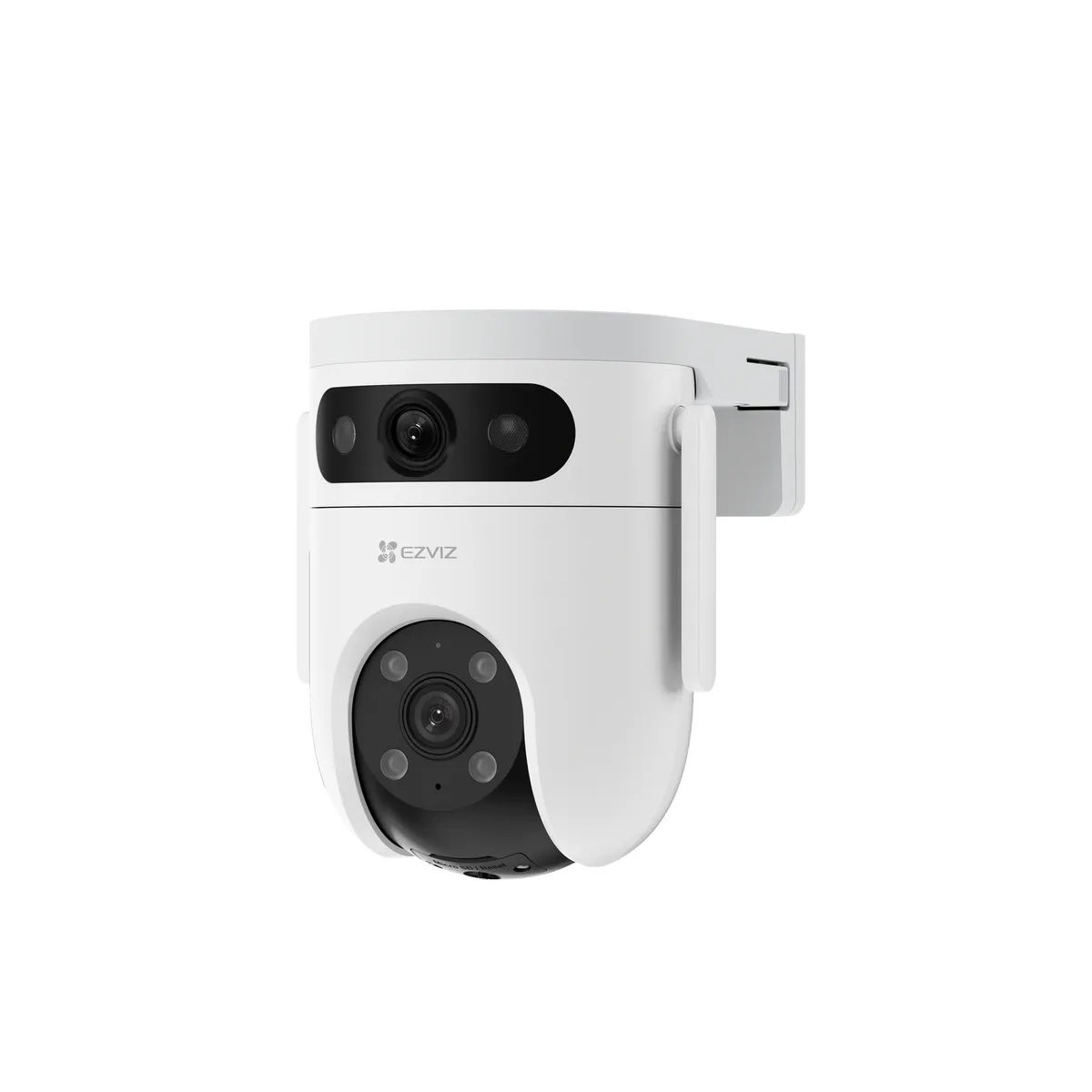EZVIZ - Cámara IP PT Lente Dual Exterior