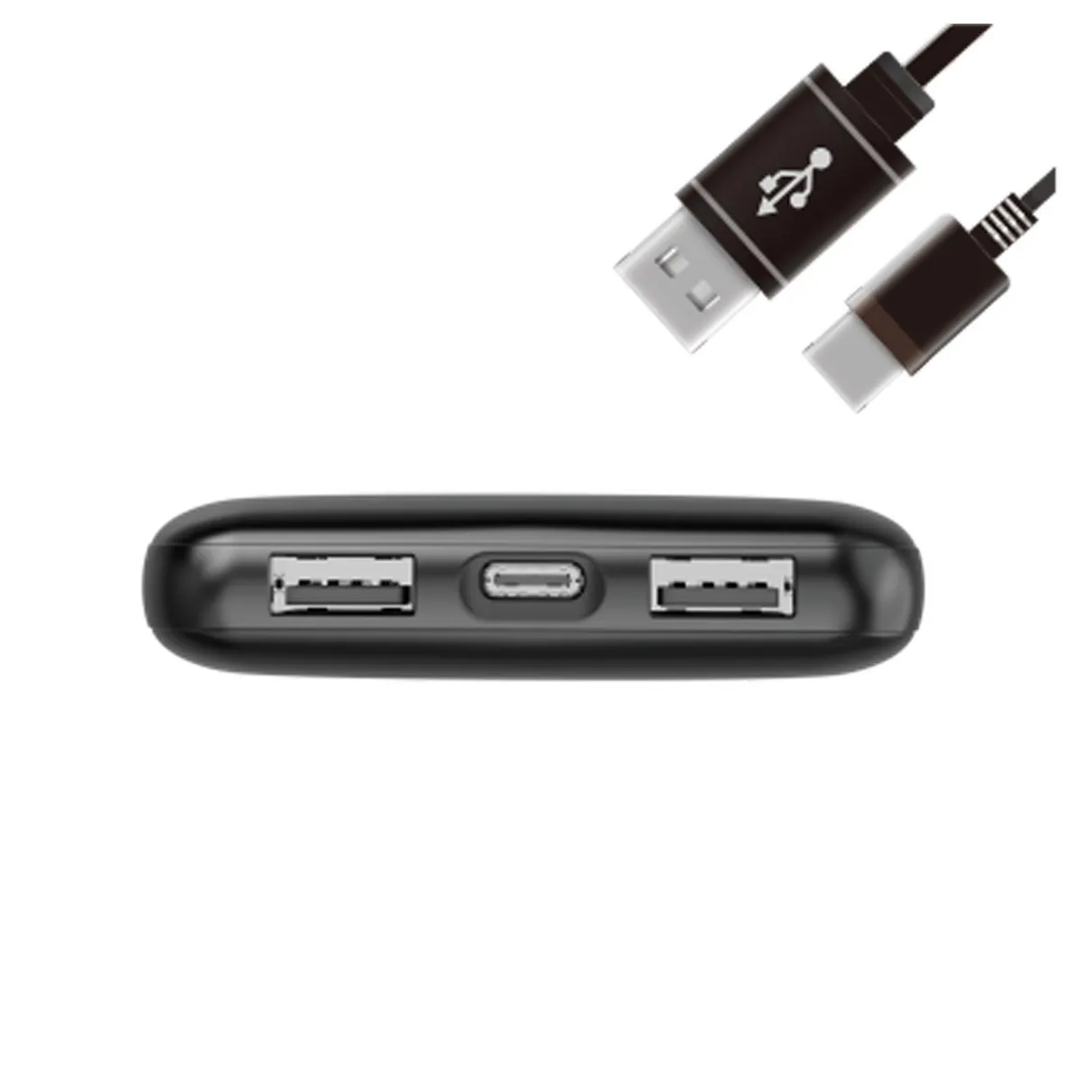 ENERGIZER - Power Bank 10.000mAh